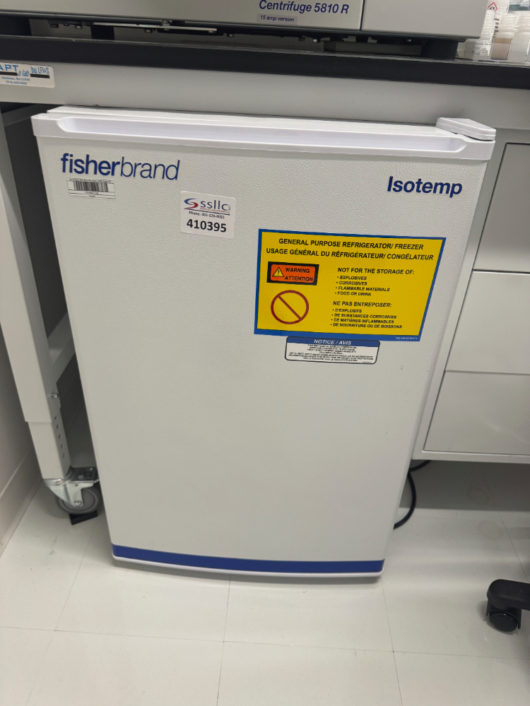 Image of Fisherbrand Isotemp Undercounter Freezer